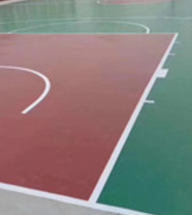 广东篮球场地坪维修全方案